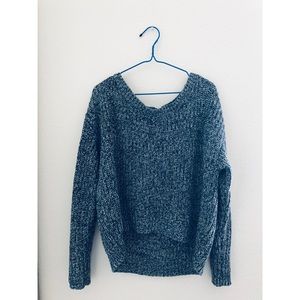 Urban Outfitters/BDG Wide Shoulder Sweater